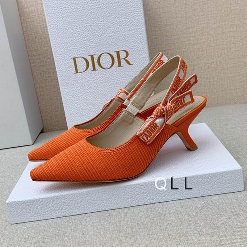 DIOR Women's Shoes 218